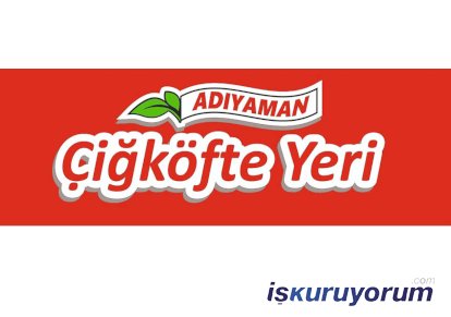 Adıyaman Çiğköfte Yeri Bayilik Bayilik