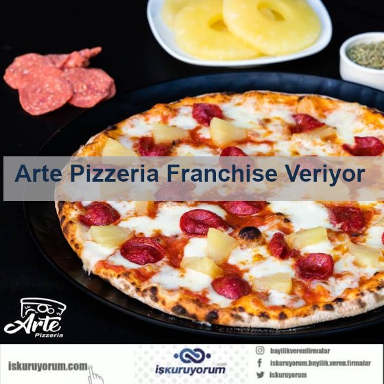 arte pizzeria bayilik