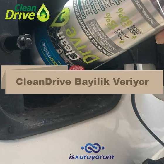clean drive bayiliği