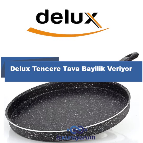 delux tencere tava bayiliği