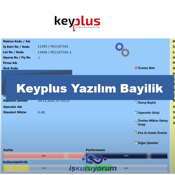 keyplus yazılım bayiliği