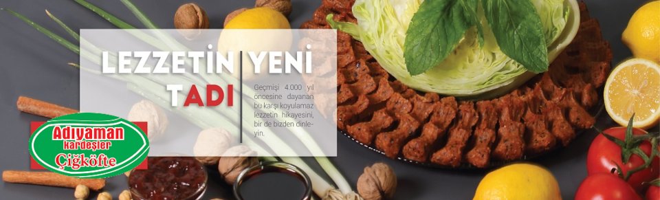 Adiyaman kardeşler çiğköfte bayilik al