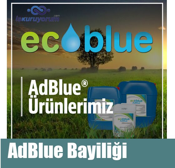 ecoblue bayilik