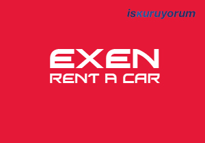 Exen rent a car bayilik ve bayilik şartları Bayilik