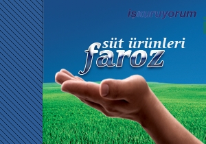 Faroz Süt Ürünleri Bayilik Veriyor Bayilik
