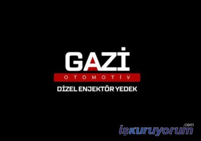 Gazi Dizel Motor Yedek Parçaları Bayilik