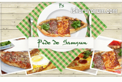 Pide de Samsun Bayilik