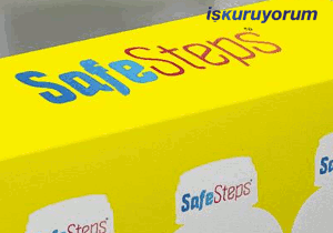 SafSteps Zemin Kaydırmazlık Ürünleri Bayilik Bayilik