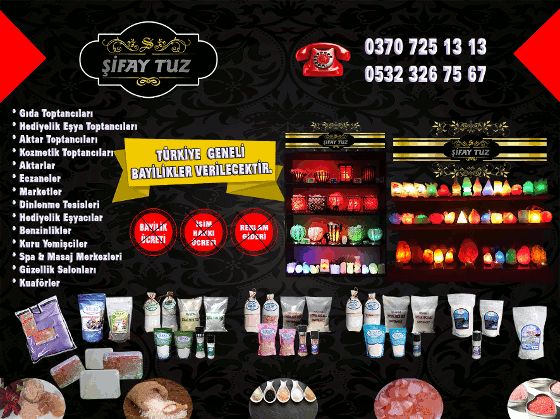 şifay tuz bayiliği şifay tuz bayiliği